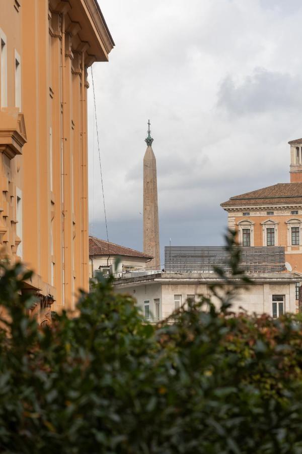 Sant'Erasmo Suite Rome Exterior photo