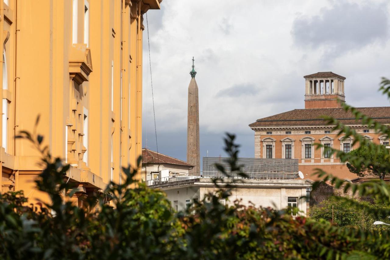 Sant'Erasmo Suite Rome Exterior photo